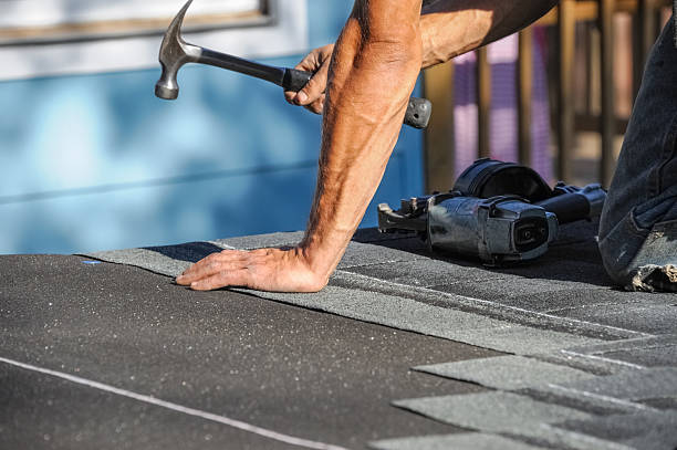 Reliable Roof Repair contractor in Big Island, VA by Norken Roofing